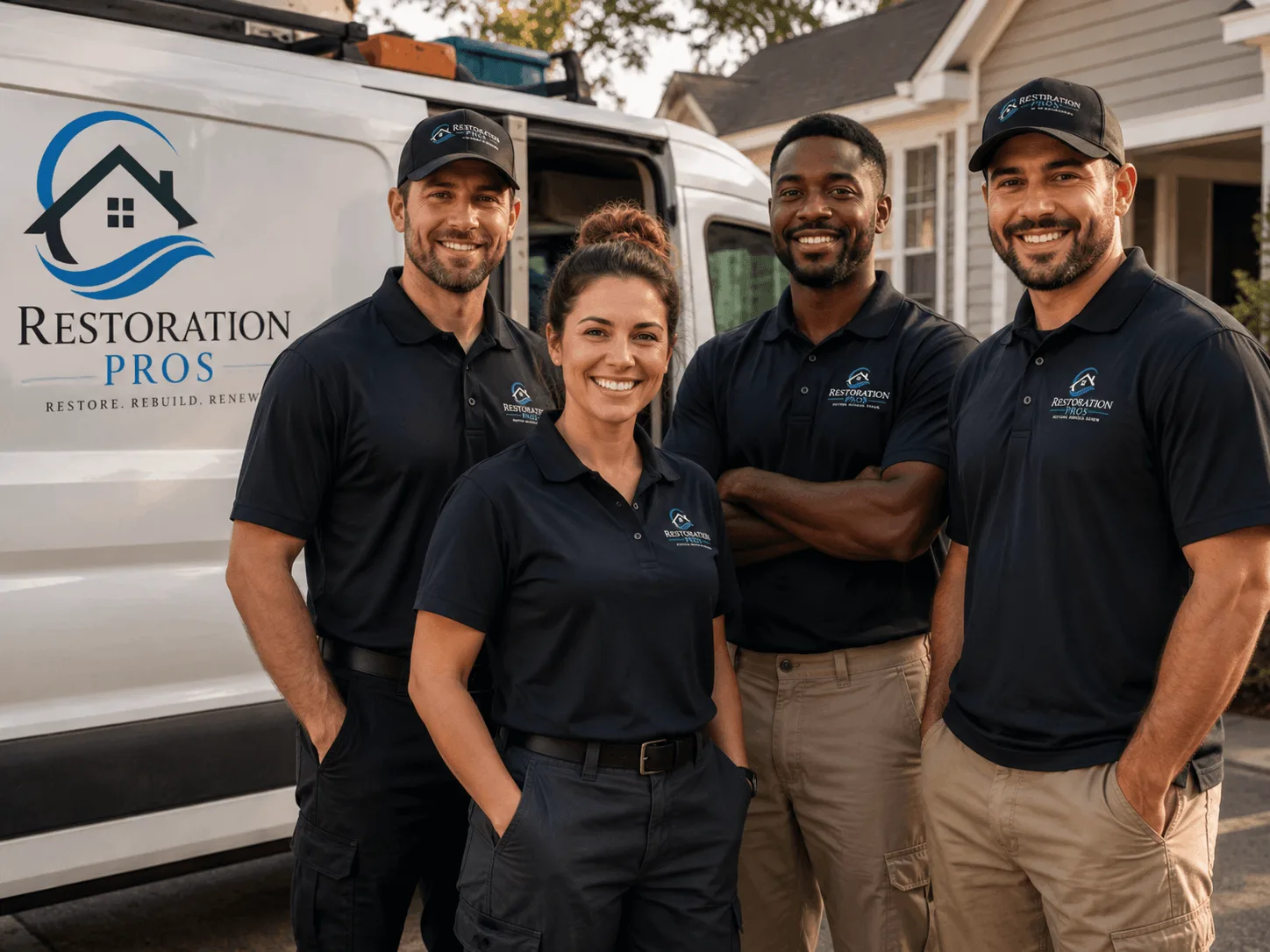 Professional Flood Damage Restoration Services in Travis Afb, CA
